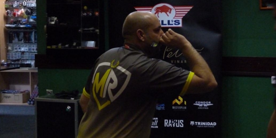 Turnir Darts point osvojio je Michael Rasztovitz
