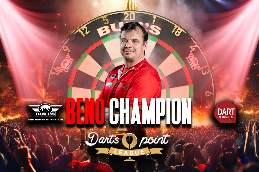 Darts Point Bull's regionalna liga: Finalni turnir donio je uzbuđenja i vrhunski pikado