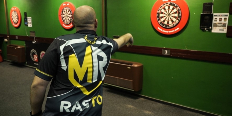 Zagreb open Michaelu Rasztovitsu