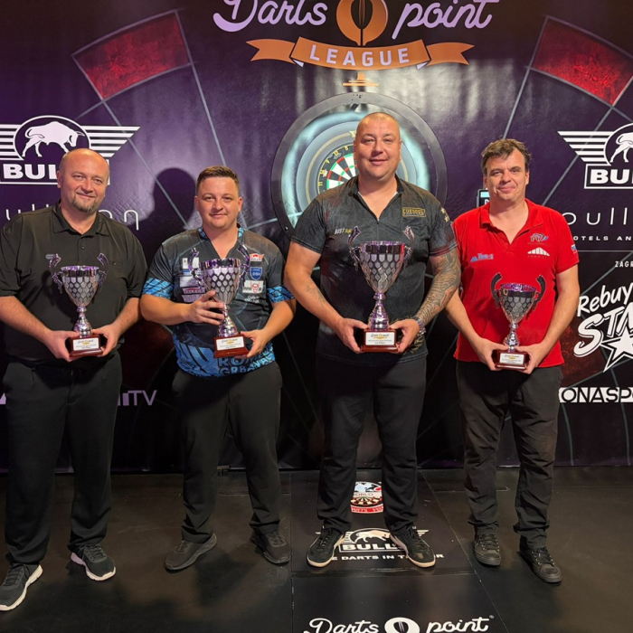 NAJAVA FINALNOG TURNIRA – DARTS POINT BULL'S REGIONALNA LIGA 2026