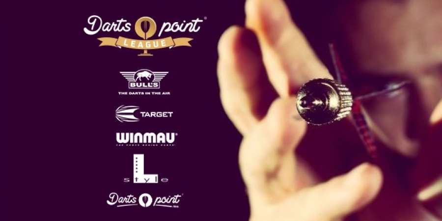 Darts point liga 2021/2022 raspored