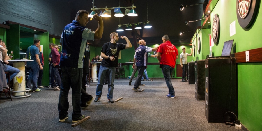 Liga Darts point sezona 2016/2017 - odigrano prvo kolo