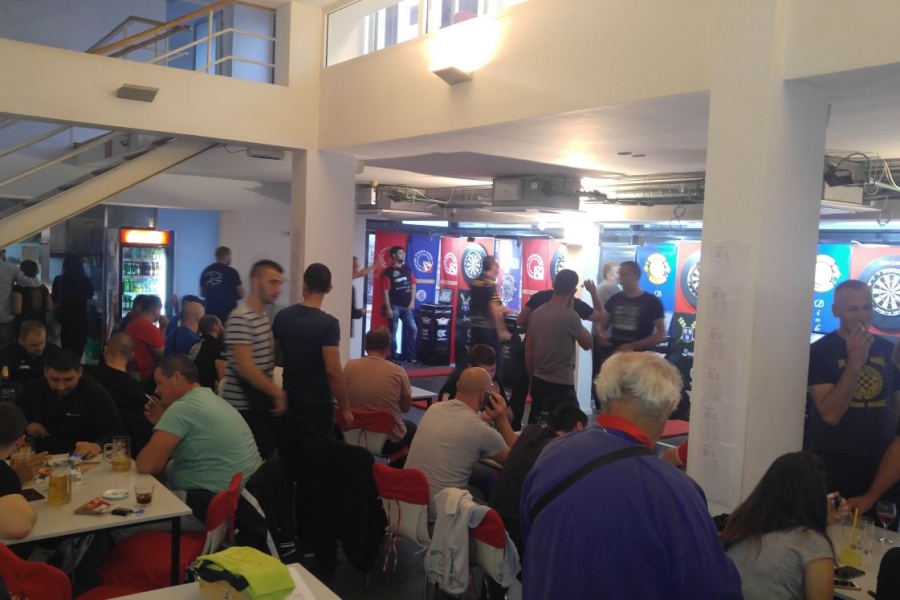 Darts Point League Novosti Pikado liga, Pikado turnir, Pikado oprema