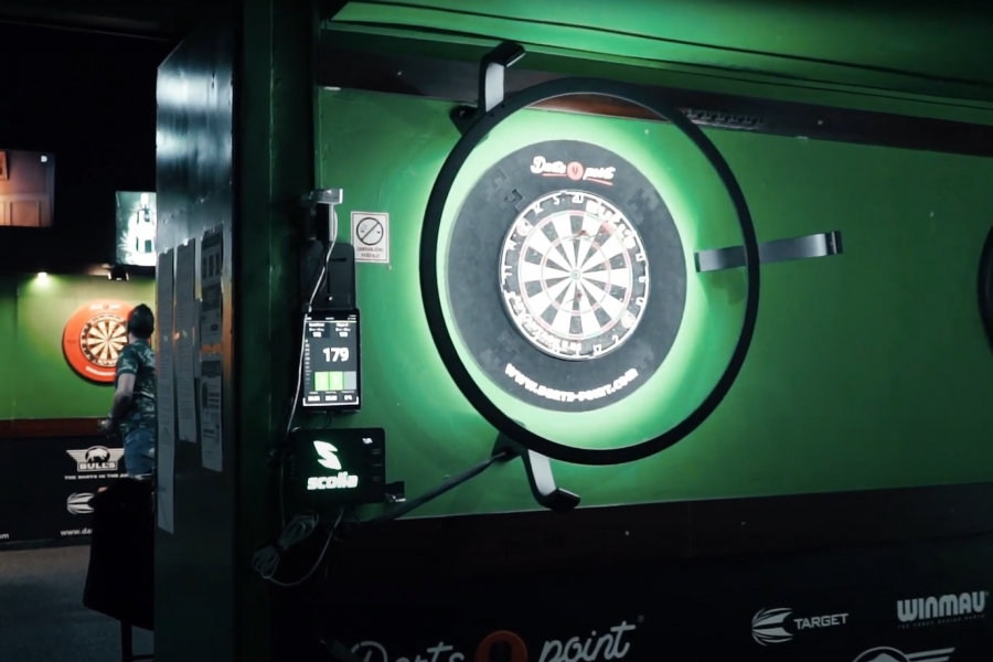 Finale Darts Point lige 2022 - 27.02.2022
