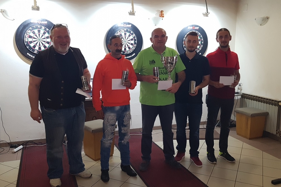Darts Point League Novosti Pikado liga, Pikado turnir, Pikado oprema