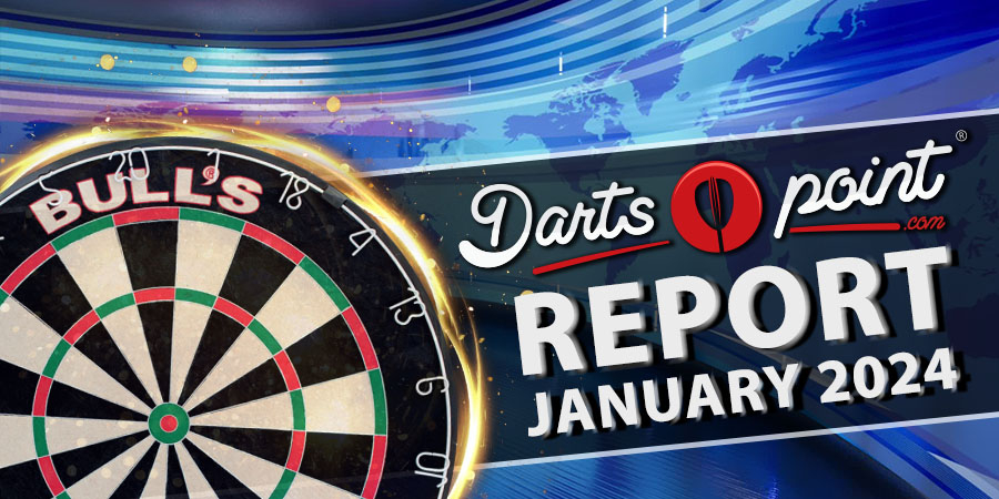 Darts point Report January 2024