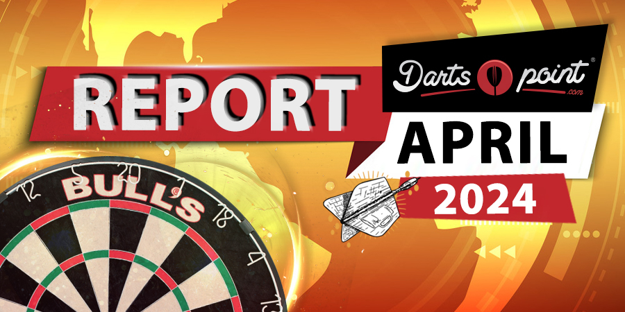 Darts Point Report April 2024
