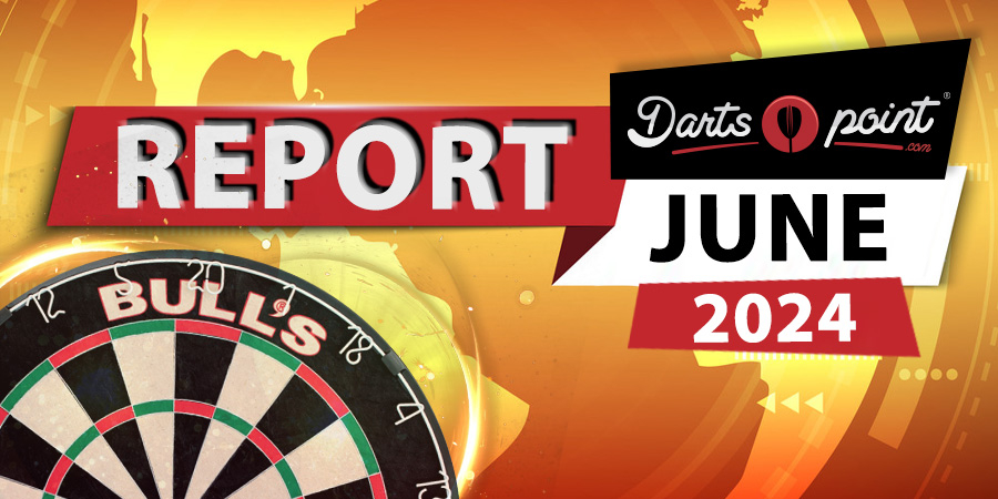 Darts Point Report June 2024