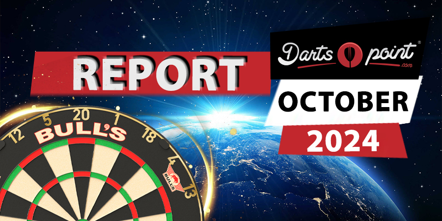 Darts Point Report October 2024