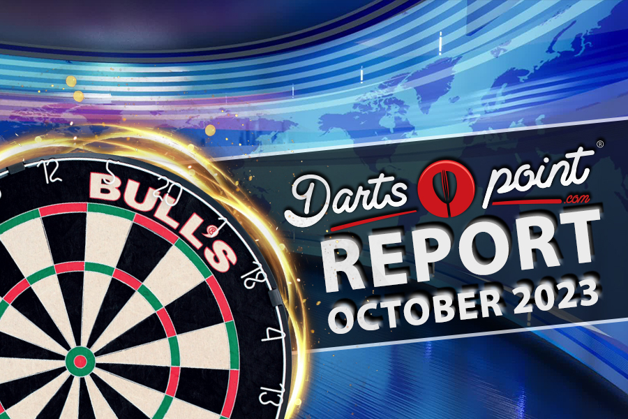 Darts point Report October 2023