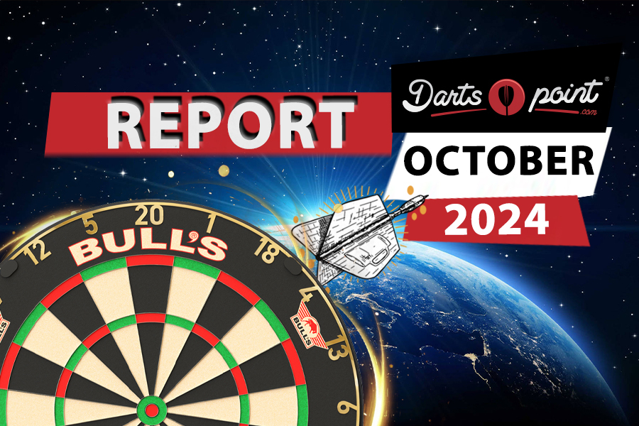 Darts Point Report October 2024