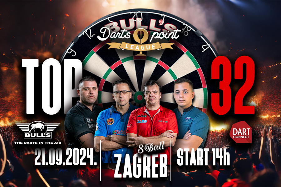 ​​​​​​​Završnica TOP 32 - 21.09.2024.