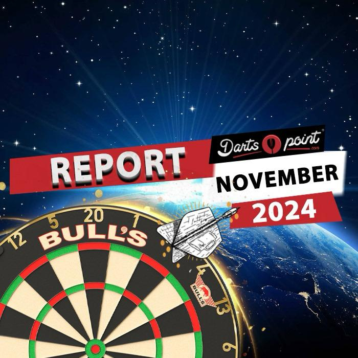 Darts Point Report November 2024