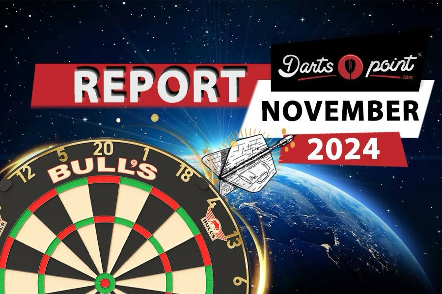 Darts Point Report November 2024
