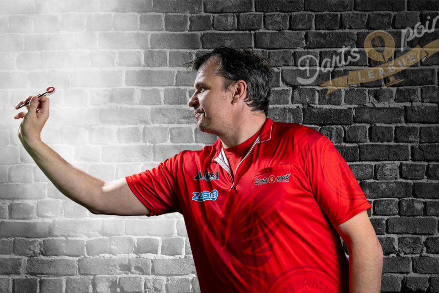 Arhiva rezultata Darts point Bull's liga Slovenija - Sezona 1