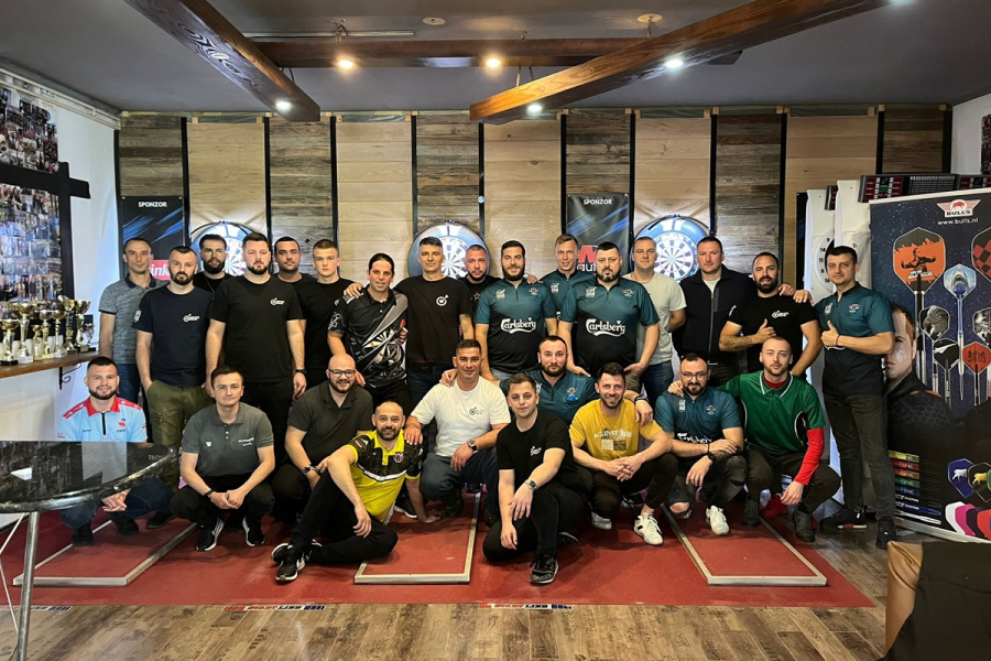 Arhiva rezultata Darts point Bull's liga BiH - Sezona 2