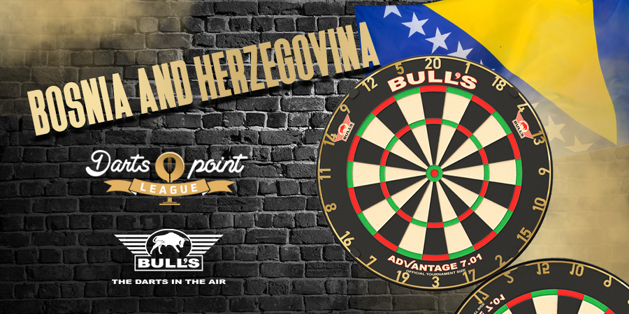 Darts point Bull's liga BiH - Sezona 3