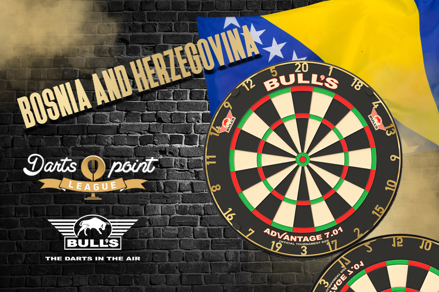 Darts point Bull's liga BiH - Sezona 4
