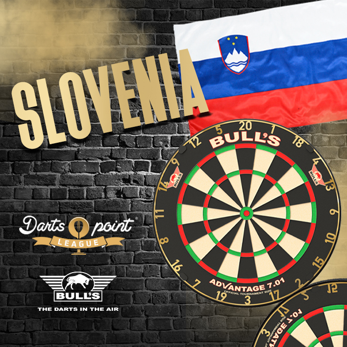 Darts point Bull's liga Crna Gora - Sezona 4