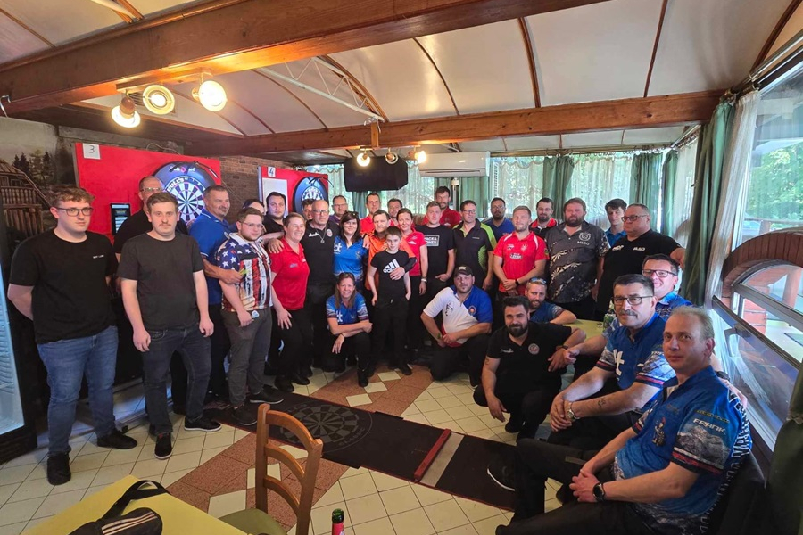 Arhiva rezultata  Darts point Bull's liga Slovenija - Sezona 2