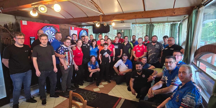 Arhiva rezultata  Darts point Bull's liga Slovenija - Sezona 2