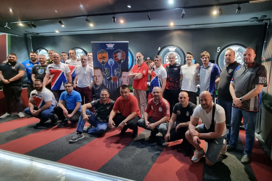 Arhiva rezultata Darts point Bull's liga Srbija - Sezona 2