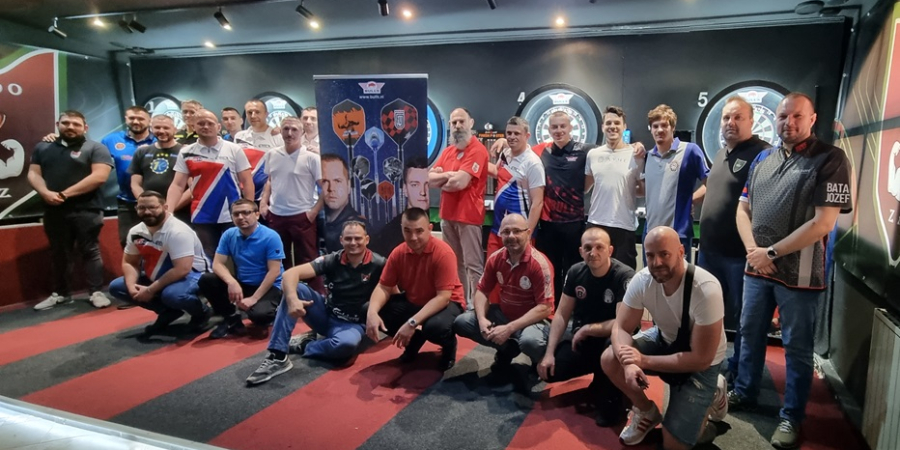 Archive of results Darts point Bull's league Serbia - Season 2